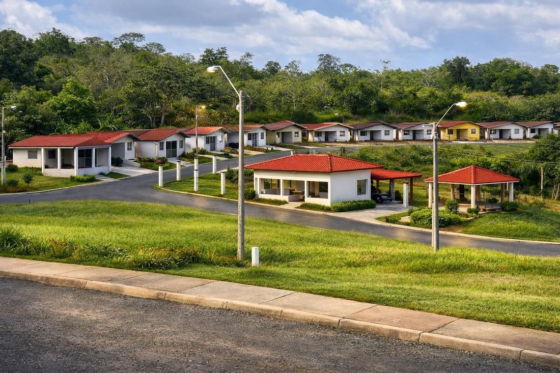 Land in La Chorrera, Panama, Panama 1 - 17320014