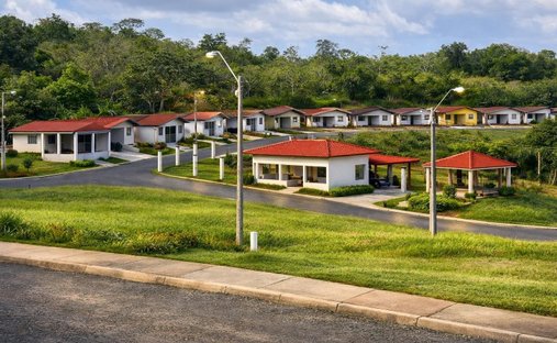 Terrain à La Chorrera, Panama, Panama 1
