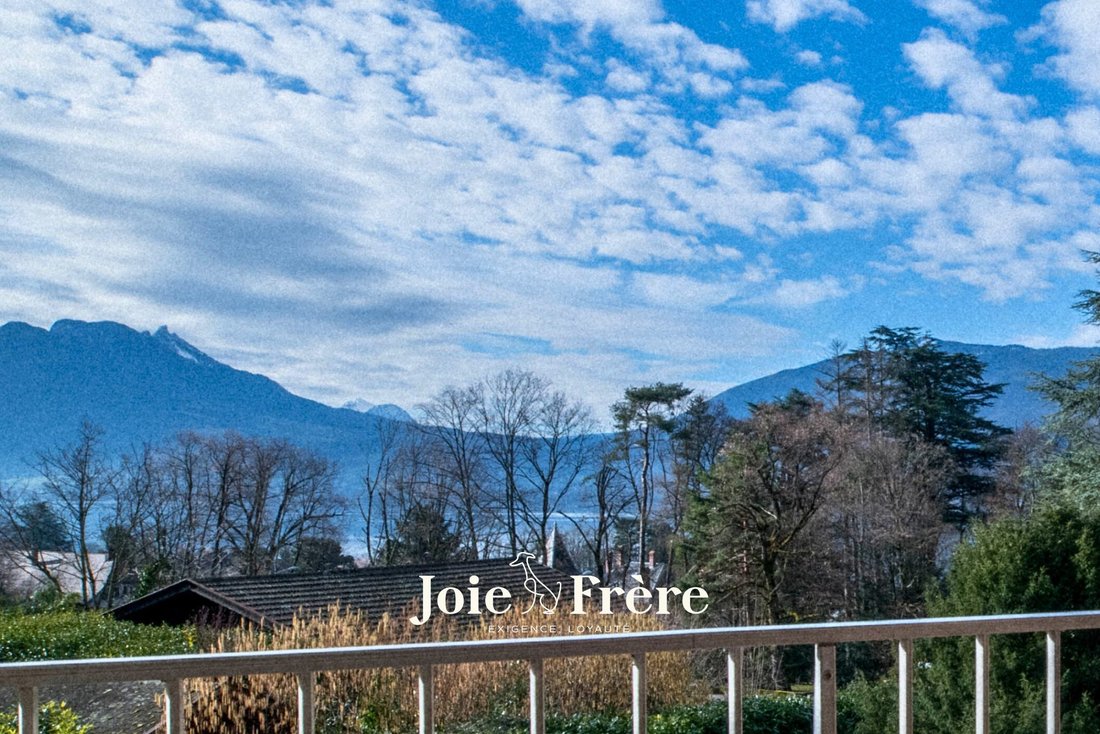 Apartment in Veyrier-du-Lac, Auvergne-Rhône-Alpes, France 3 - 17319636