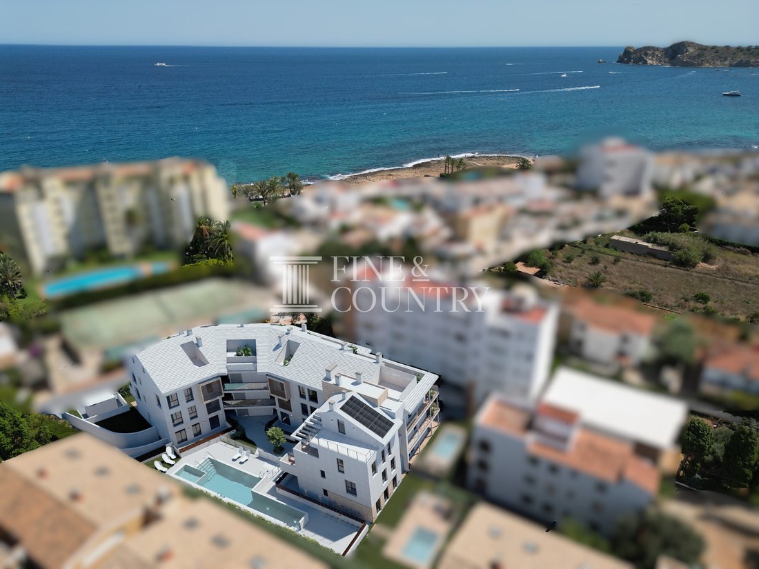 Appartamento a Jávea, Comunità Valenzana, Spagna 3 - 15301800