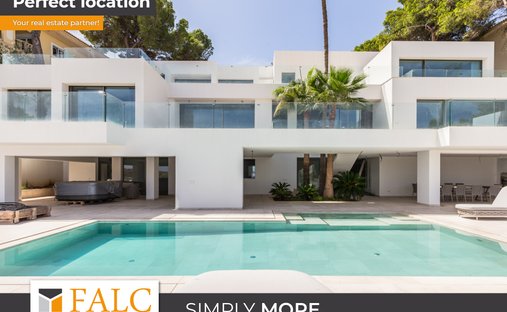 Villa à Portals Nous, Calvià, Îles Baléares 1