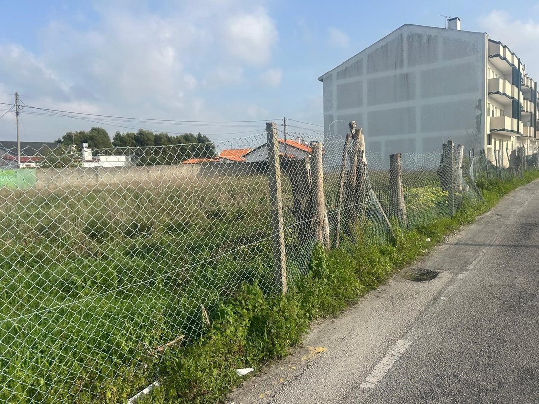 Land in Gafanha da Nazare, Aveiro District, Portugal 5 - 17317890