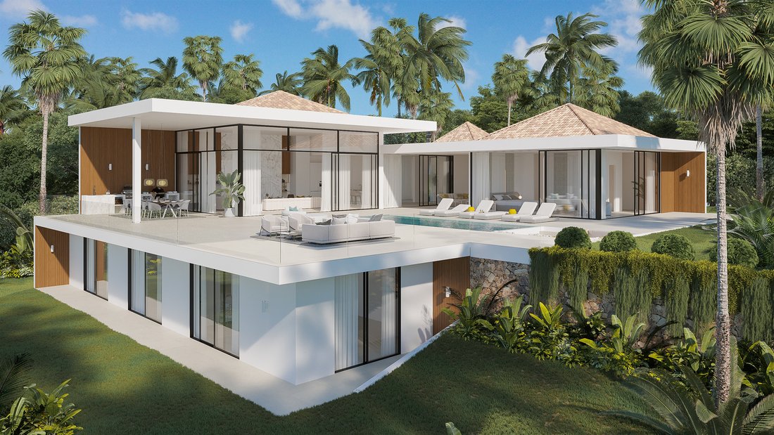 House in Las Terrenas, Samaná Province, Dominican Republic 2 - 14164267