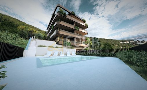 Apartment in Grad Opatija, Primorje-Gorski Kotar County, Croatia 1