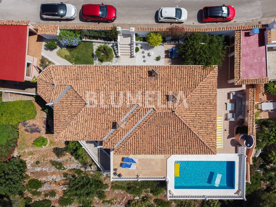 Villa in Denia, Valencian Community, Spain 3 - 17316483