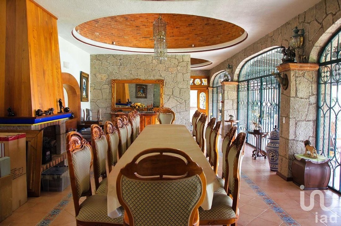 House in Tequisquiapan, Querétaro, Mexico 1 - 17311148