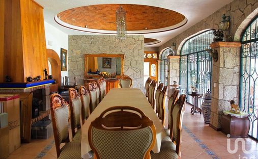 Casa en Tequisquiapan, Querétaro, México 1