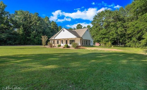 Maison à Benton, Louisiane, États-Unis 1