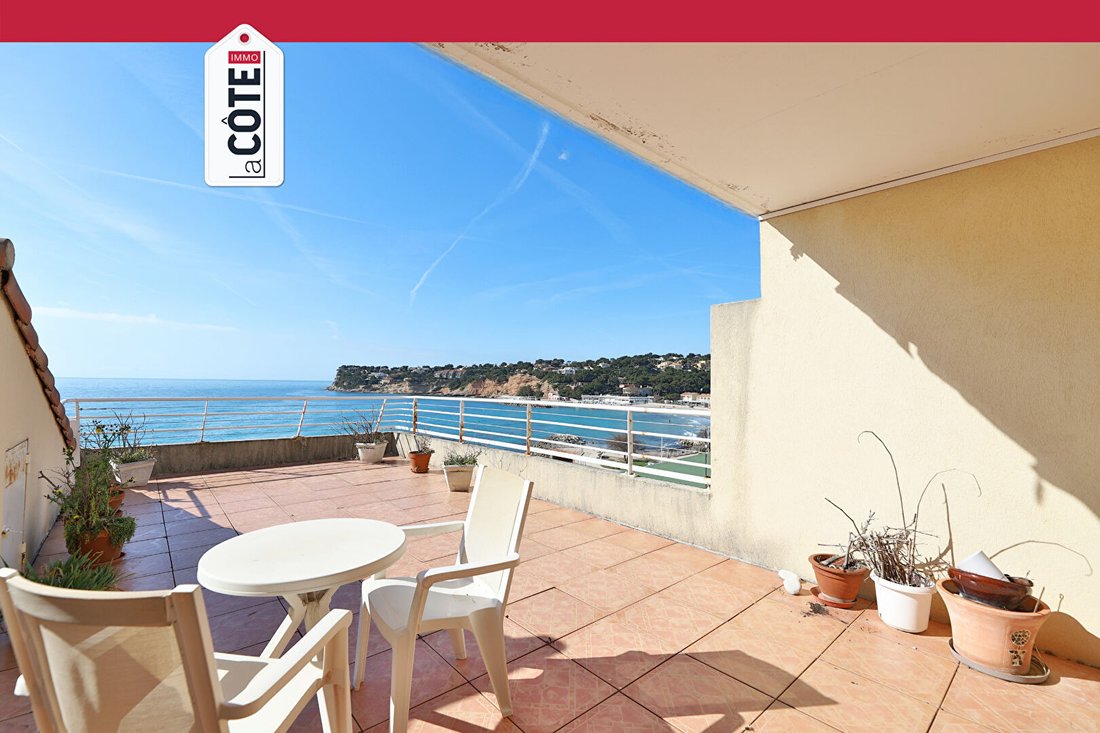 Apartment in Est Reganat Destral, Carry-le-Rouet, France 4 - 15447353