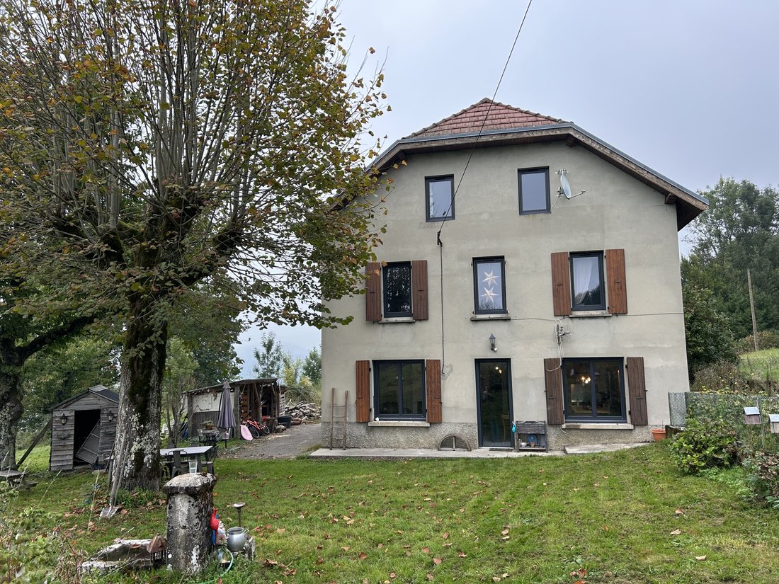 House in Saint-Laurent-du-Pont, Auvergne-Rhône-Alpes, France 2 - 17314393