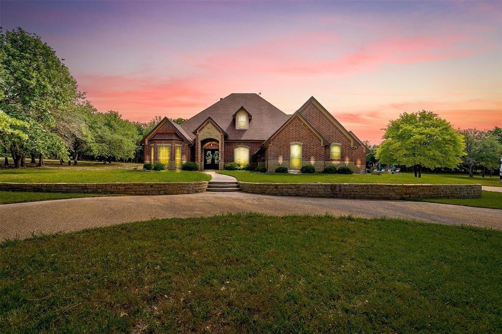 House in Poolville, Texas, United States 1 - 17315816