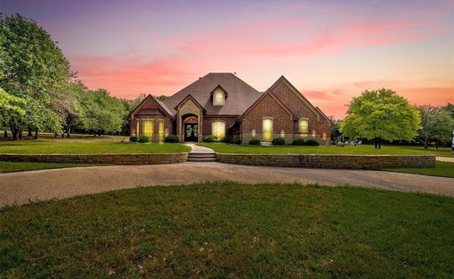 Maison à Poolville, Texas, États-Unis 1