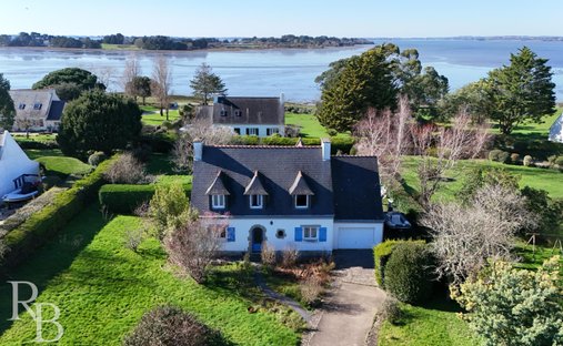 House in Saint-Armel, Brittany, France 1