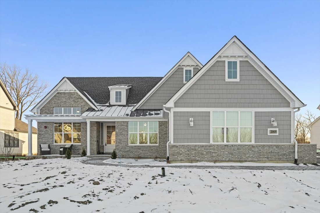 House in Long Grove, Illinois, United States 2 - 16585854