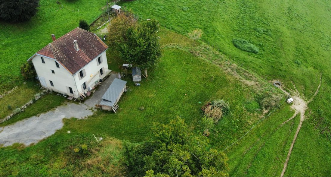 House in Saint-Laurent-du-Pont, Auvergne-Rhône-Alpes, France 1 - 17314393