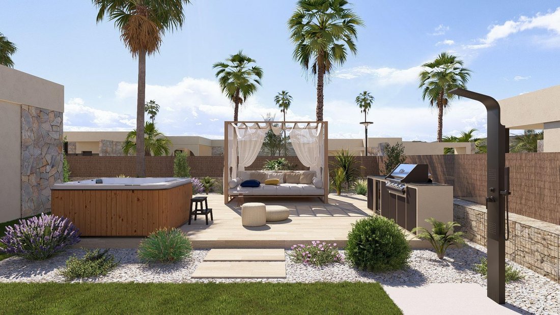 Villa in Banos y Mendigo, Murcia, Región de Murcia 2 - 17317015