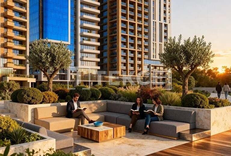 Apartment in Maslak, İstanbul, Turkey 4 - 17314576