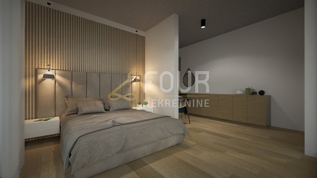 Apartment in Grad Opatija, Primorje-Gorski Kotar County, Croatia 3 - 17314627