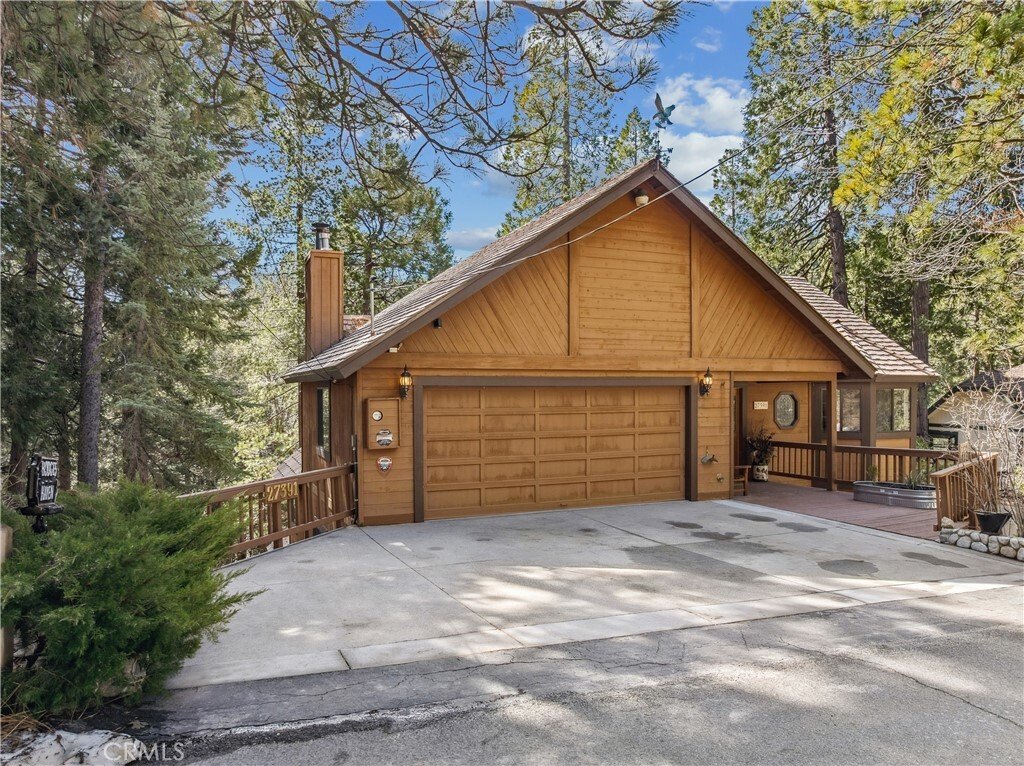 House in Lake Arrowhead, California, United States 1 - 17318896
