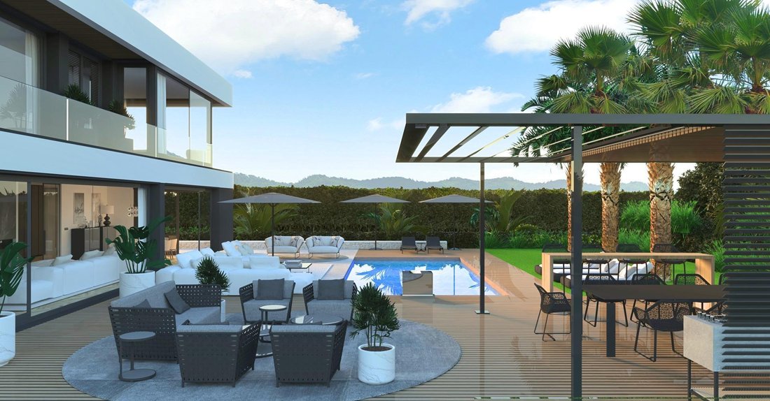 Villa in Sant Andreu de Llavaneres, Catalonia, Spain 5 - 17314623