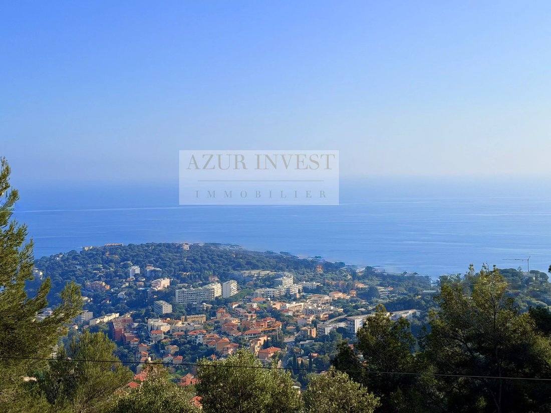 Villa in Village-Cros de Caste-Coupiere-Mont Gros, Roquebrune-Cap-Martin, France 2 - 16672954