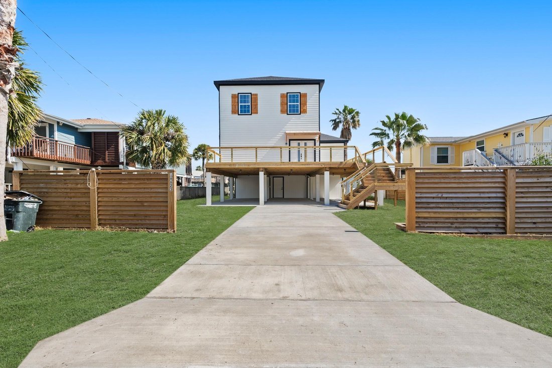 House in Galveston, Texas, United States 5 - 17318785