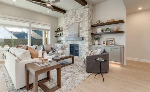 Maison à Bend, Oregon, États-Unis 1
