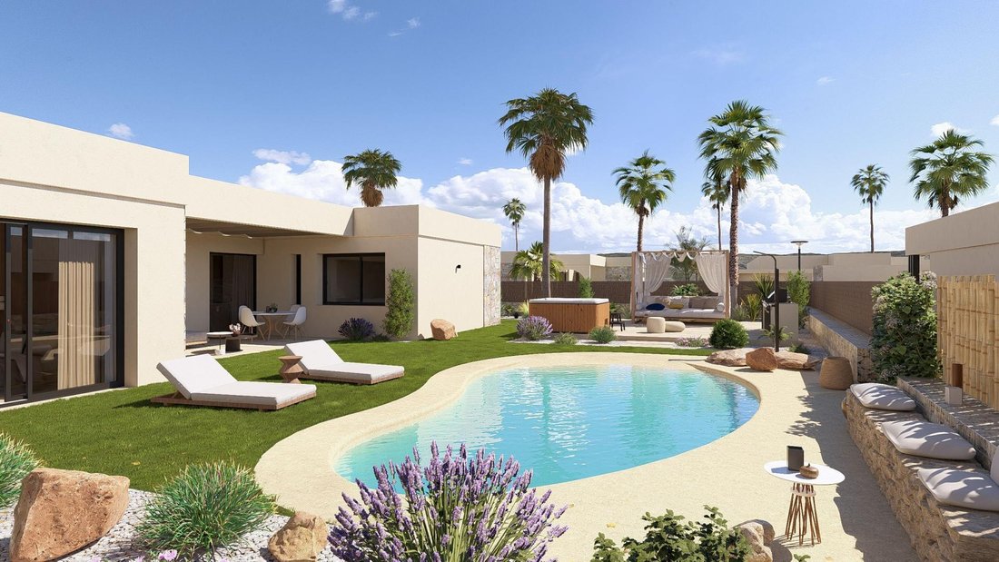 Villa in Banos y Mendigo, Murcia, Región de Murcia 1 - 17317015