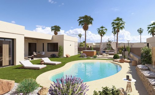 Villa à Baños y Mendigo, Murcie, Murcie 1