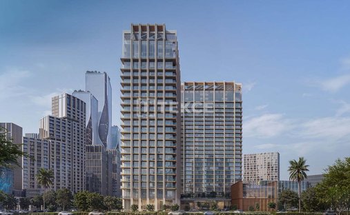 Apartment in Al Karama, Dubai, United Arab Emirates 1