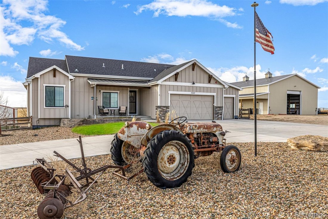 House in Strasburg, Colorado, United States 2 - 17317368
