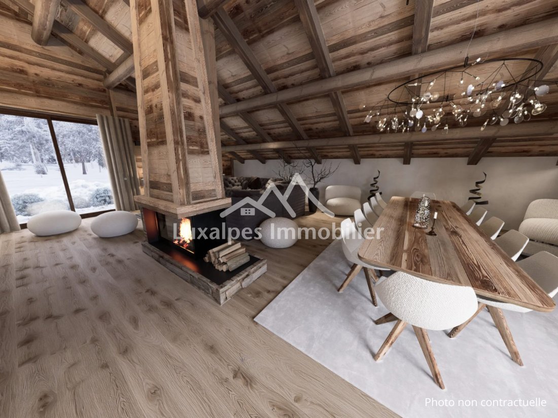 Farm Ranch in La Clusaz, Auvergne-Rhône-Alpes, France 2 - 17272106