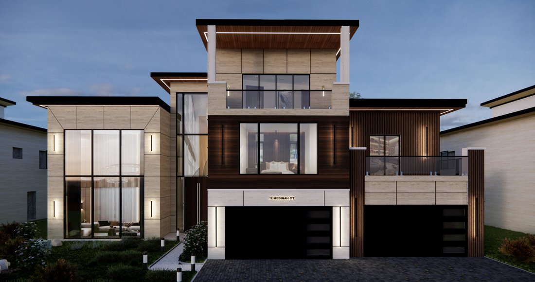 House in Medinah, Illinois, United States 1 - 17321094