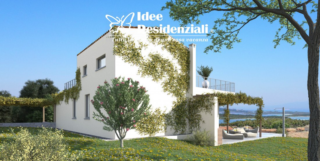 Villa in Santa Teresa Gallura, Sardinia, Italy 2 - 17314741