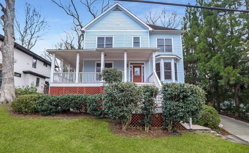 Haus in Atlanta, Georgia, Vereinigte Staaten 1
