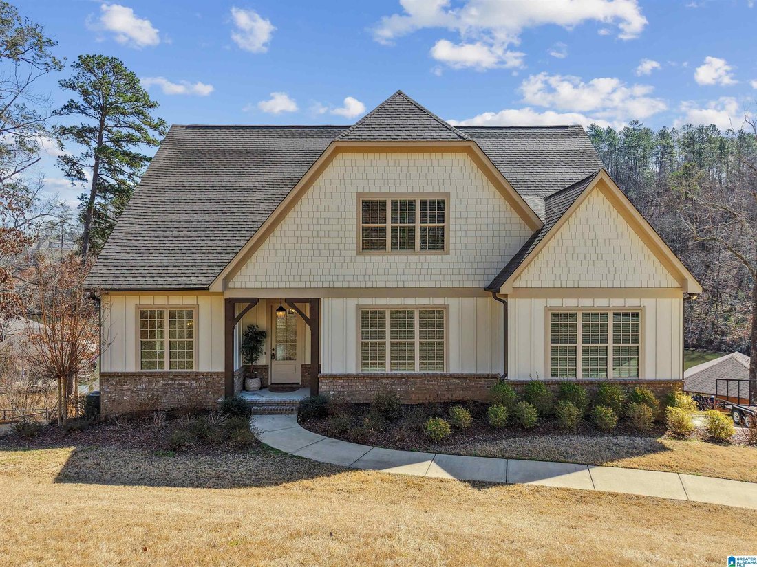 House in Rockford, Alabama, United States 2 - 17317410