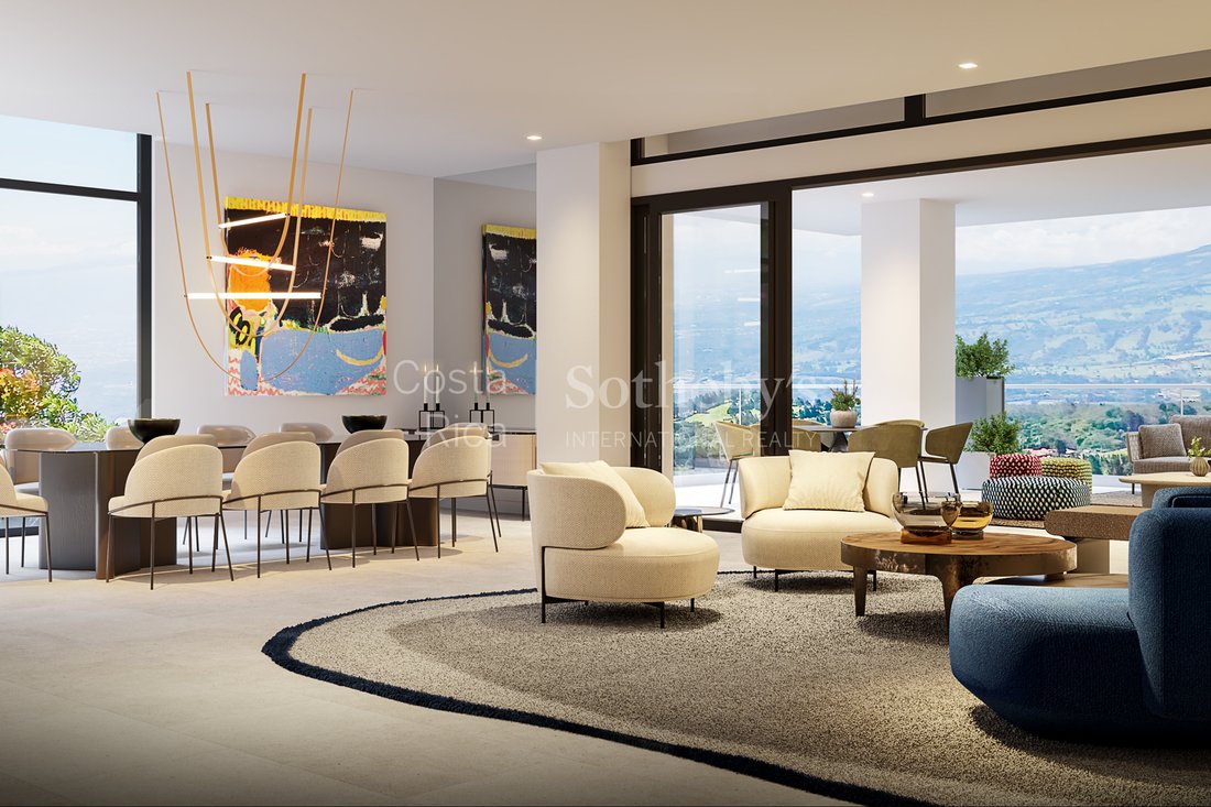 Apartment in Santa Ana, San José Province, Costa Rica 5 - 17312072