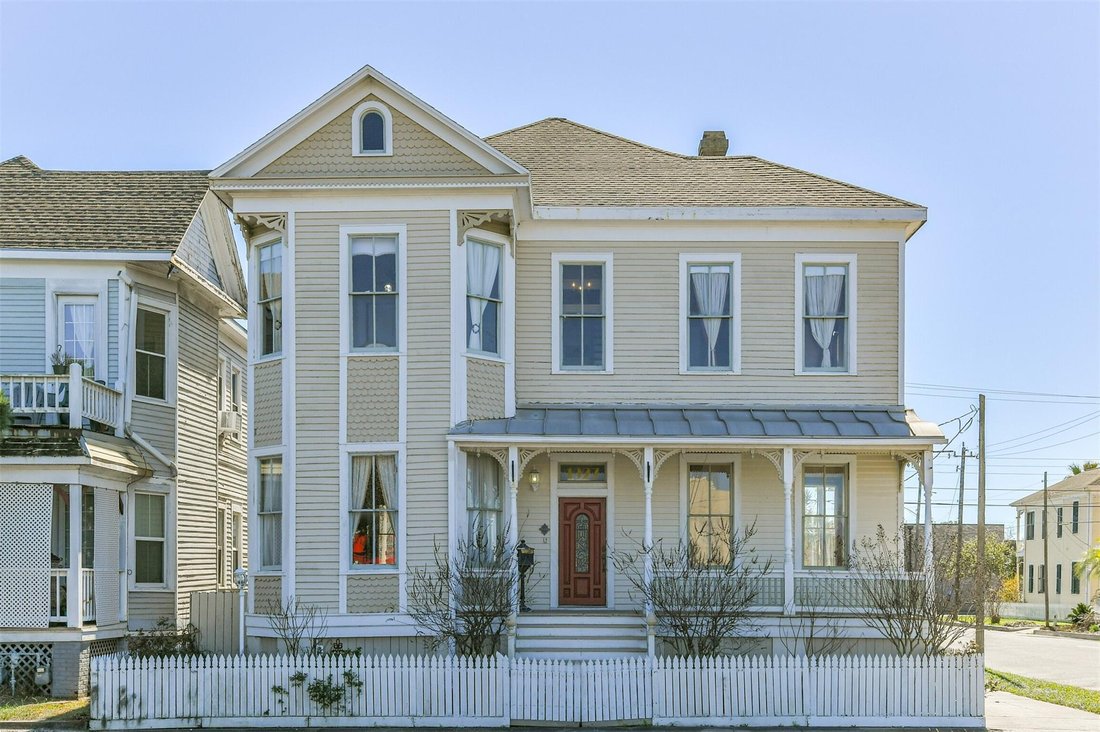 House in Galveston, Texas, United States 3 - 17317639