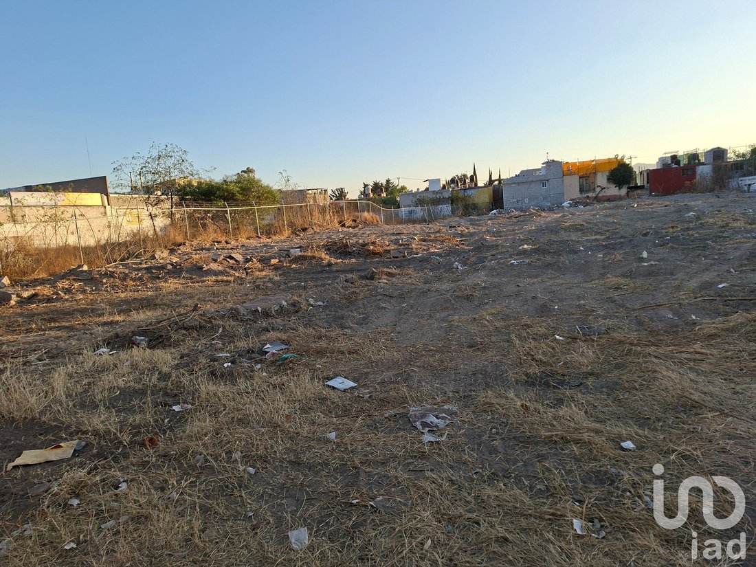 Land in Ojo de Agua, State of Mexico, Mexico 5 - 17311153