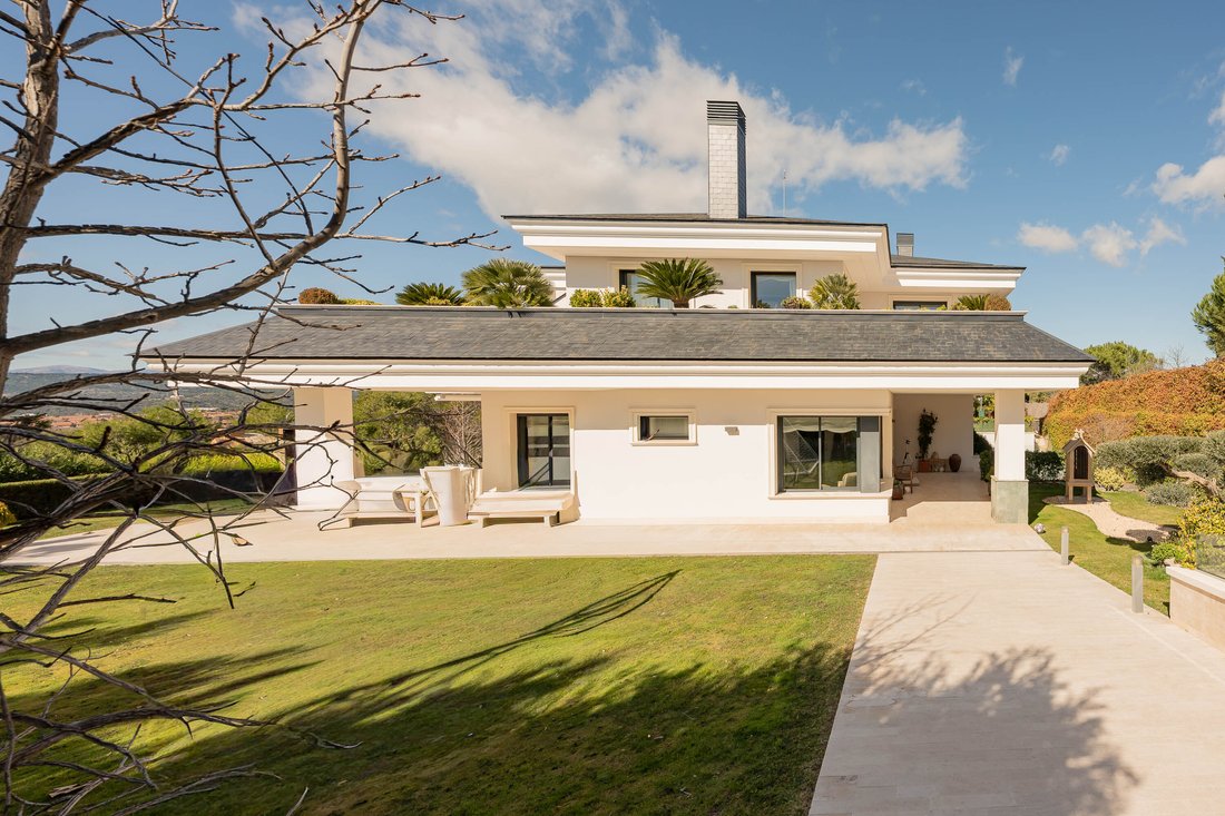 House in Las Rozas de Madrid, Comunidad de Madrid, Spain 1 - 17071512