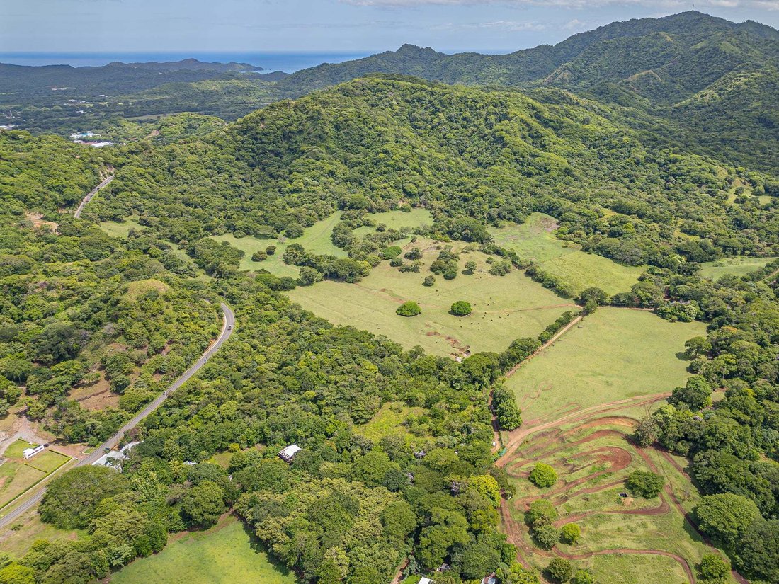 Land in Cabo Velas, Santa Cruz, Costa Rica 1 - 17311101