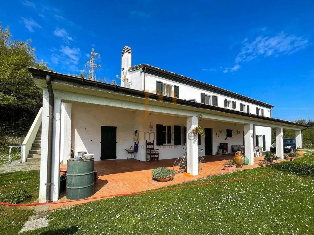 Villa in Santa Veneranda - Candelara - Novilara, Pesaro, Marche 2 - 17282841