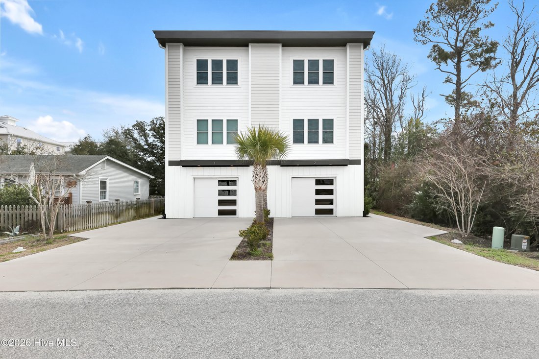Townhouse in Carolina Beach, North Carolina, United States 1 - 17310259
