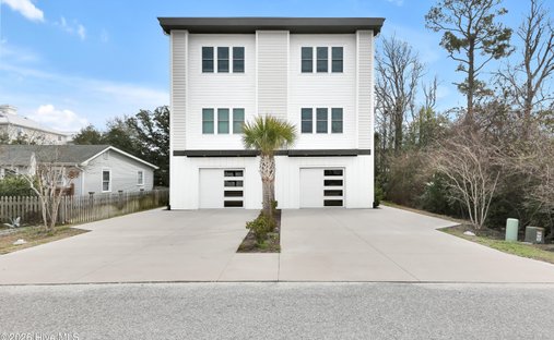 Townhouse in Carolina Beach, North Carolina, United States 1