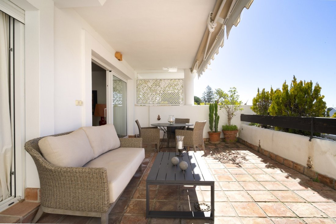 Apartment in Nueva Andalucia, Marbella, Spain 1 - 17310609