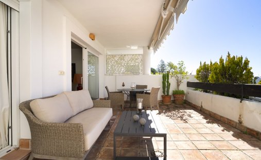 Apartamento en Nueva Andalucía, Marbella, España 1