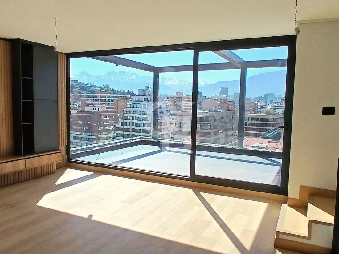 Apartment in Las Condes, Santiago Metropolitan Region, Chile 1 - 17311235