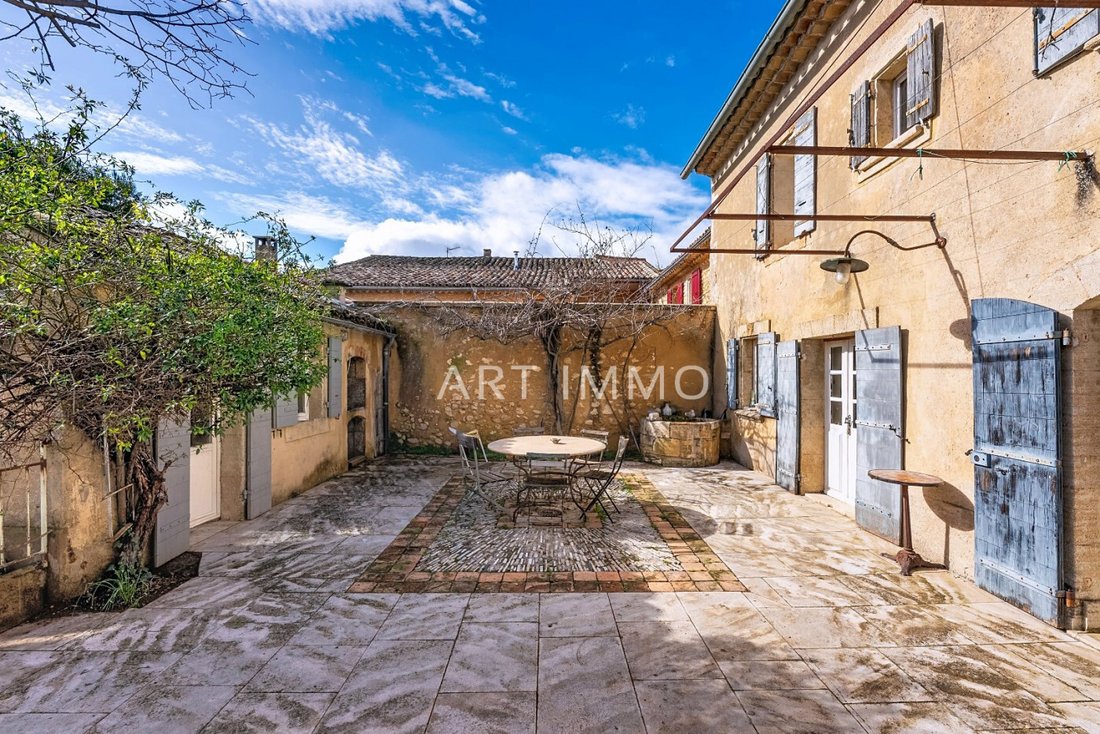 House in Robion, Provence-Alpes-Côte d'Azur, France 4 - 15494643