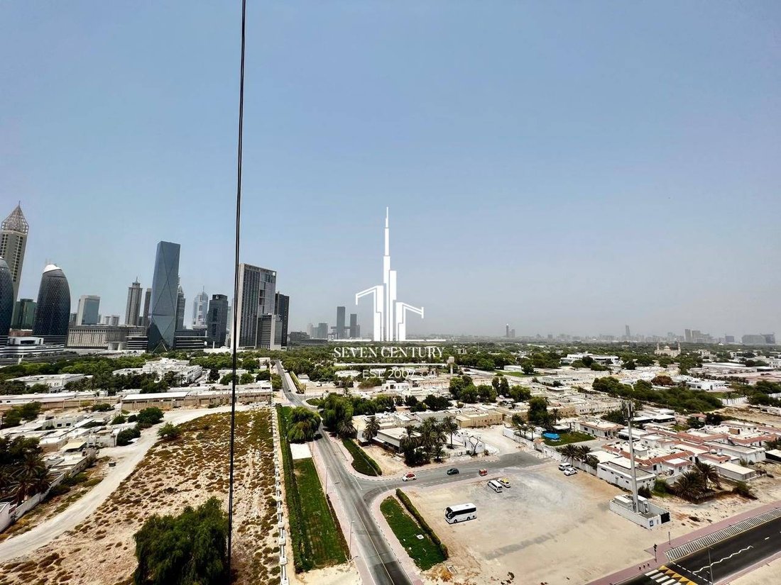 Apartment in Zabeel, Dubai, United Arab Emirates 1 - 17317672