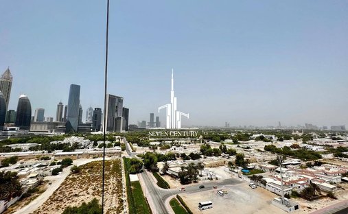 Apartment in Zabeel, Dubai, United Arab Emirates 1